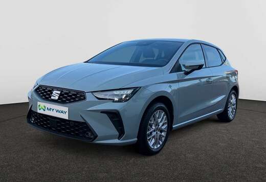 SEAT Ibiza 1.0 TSI 95 Cv Play Plus