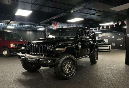 Jeep Rubicon 392 6.4 HEMI V8
