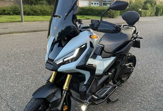 Honda Full option!