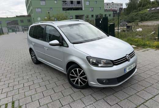 Volkswagen 1.6 CR TDi Highline 7Pl. Start