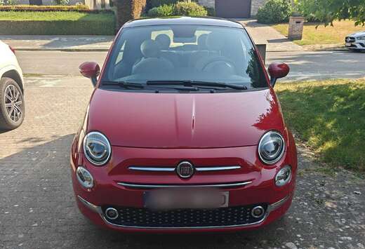 Fiat 500 1.2i Dolcevita MTA (EU6d-TEMP) Dolcevita