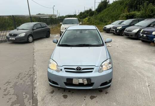 Toyota UNIQUEMENT POUR EXPORT