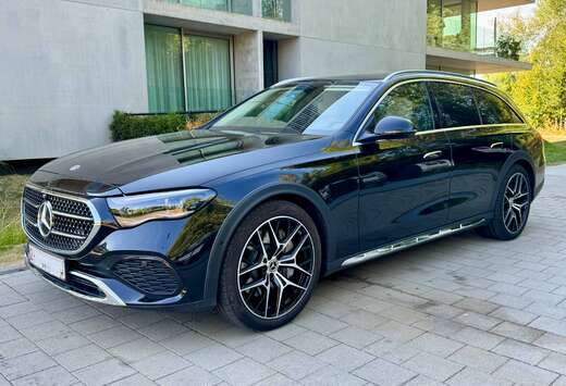 Mercedes-Benz E Break All-Terrain 300 de 4-Matic PHEV ...