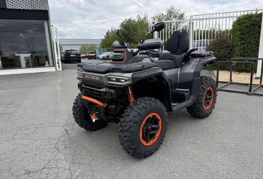 GOES TERROX 1000 Premium ABS