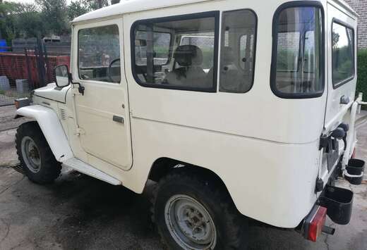Toyota BJ40