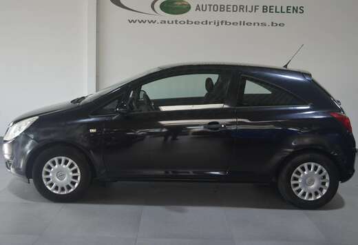 Opel Corsa 1.2i Enjoy  / AIRCO / IDEALE BIGINNERSWAGE ...