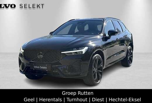 Volvo T6 AWD Black Edition Plus + 360 + trekhaak