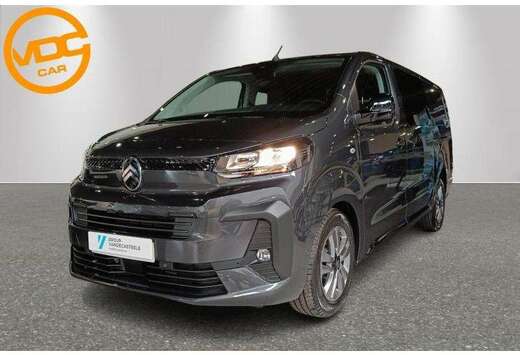 Citroen Dubb Cab. 5pl XL autom. Luxury