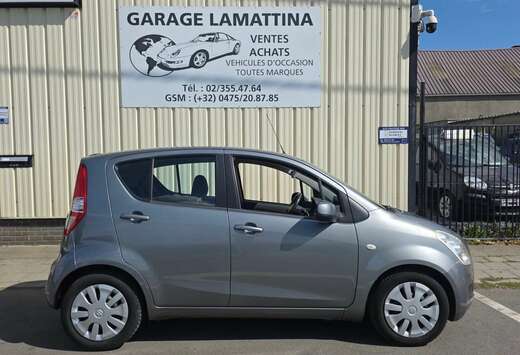 Suzuki Splash 1.2i GA