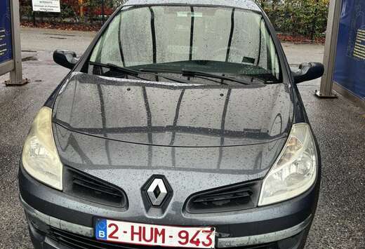 Renault 1.2i 16v Community Blue