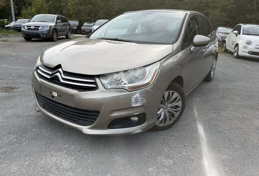 Citroen C4 1.4i VTi Vitamin