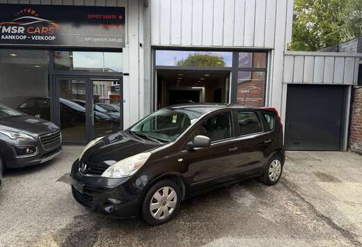 Nissan 1.4i-AIRCO-JANTES + CARNET COMPLET / 1ER PROPR ...