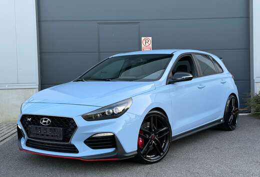 Hyundai N 2.0 T-GDi N Performance Pack 275 PK