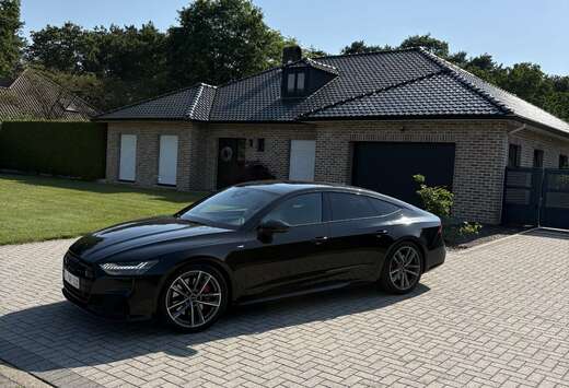Audi 55 TFSI Quattro S tronic Sline