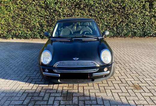 MINI 1.6i 16v