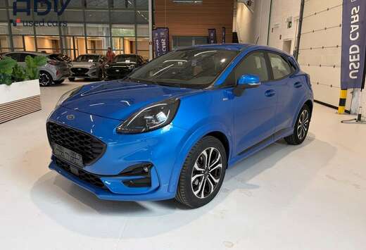 Ford ST-Line - Carplay/Android Auto - Winter Pack!!