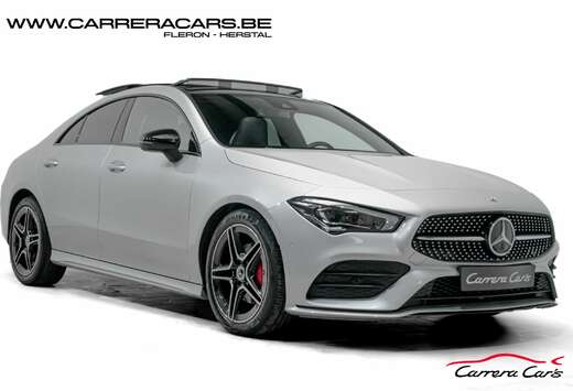 Mercedes-Benz d*NEW*PANO*AMG*LED INT.*XENON*CUIR*NAVI ...