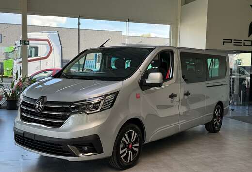 Renault 2.0 dCi 150pK*9-SEATS*MINIBUS*BELGIAN CAR*