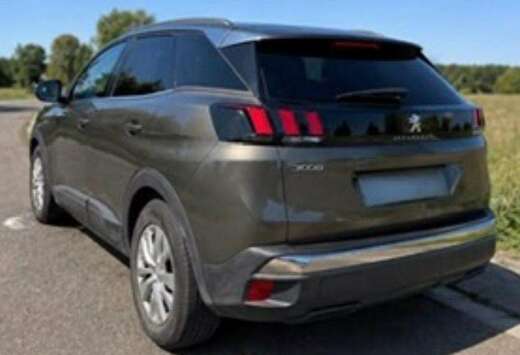 Peugeot 3008 1.6 BlueHDi Active