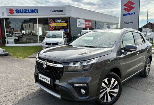 Suzuki 1.4 Turbo MHEV 48V GLX SP - NEUF / GARANTIE 7  ...