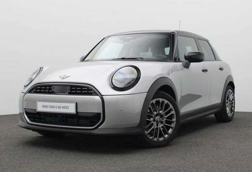 MINI AUTOMAAT - NAVI - HUD - LED