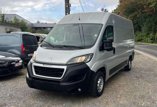 Peugeot Boxer 2.2 HDi *CAMERA DE RECUL**12 mois de ga ...