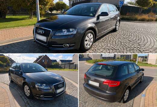 Audi Sportback 1.6 TDi Ambiente Start/Stop DPF