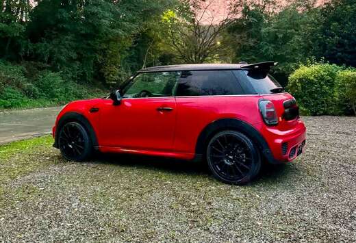 MINI Mini 2.0 Cooper S
