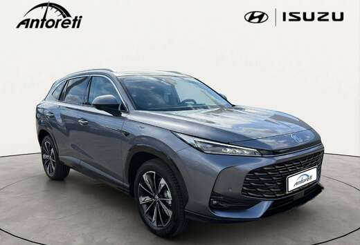 MG HS Hybrid  1.5 Turbo Luxury Luxury