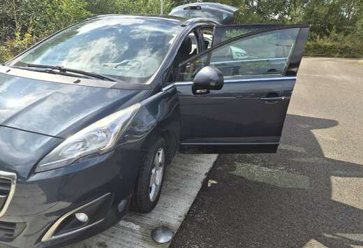 Peugeot 1.6 BlueHDi 120ch S&S EAT6 Business
