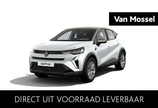 Renault Techno Automatisch