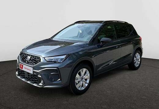 SEAT 1.0 TSI Play Plus DSG