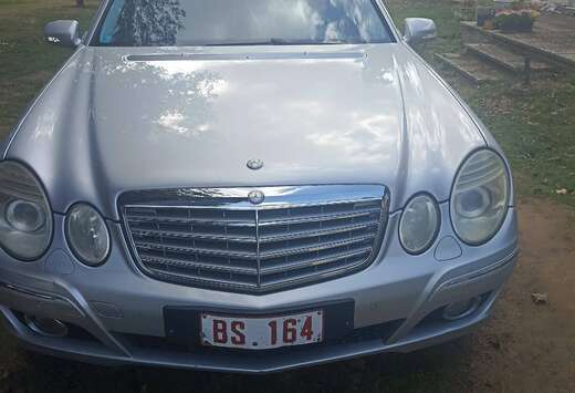 Mercedes-Benz E 200 CDI Elegance
