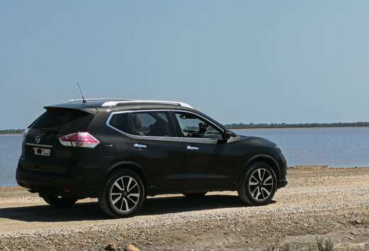 Nissan 1.6 dCi 130 5pl N-Connecta