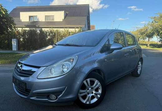 Opel Corsa 1.4i 16v/BENZINE/AIRCO/5DEURS/TOPSTAAT