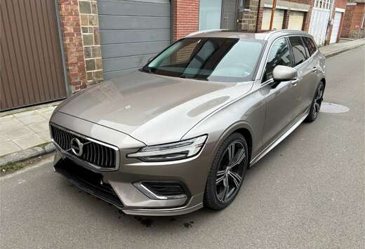 Volvo 2.0 D3 R-Design