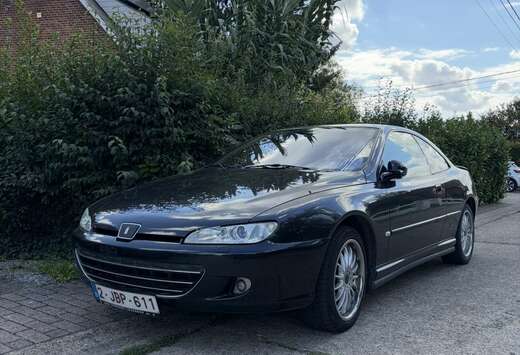 Peugeot Coupe HDI Platinum