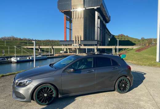 Mercedes-Benz A 200 d