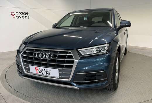 Audi Q5 2.0 TDi Design