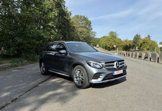Mercedes-Benz 4-Matic Amg Pakket