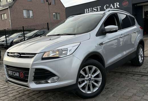 Ford 1.5i Titanium * 40.000KM