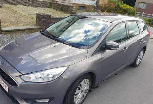 Ford 1.5 TDCi Eco Boost Business