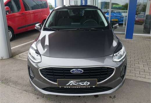 Ford Connected 1.0i EcoBoost 100ch / 74kW M6