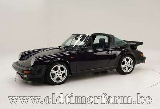 Porsche 3.2 Targa \'86 CH1284