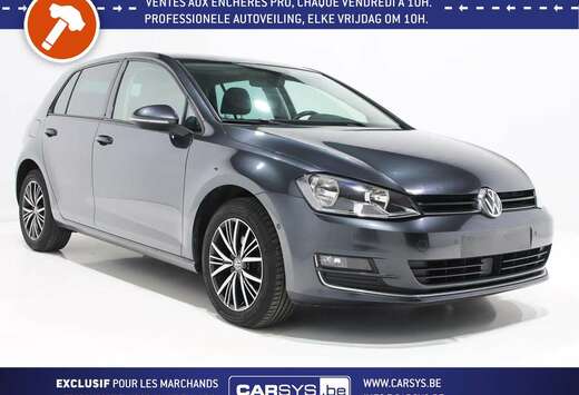 Volkswagen 1.2 TSI 125 - ALLSTAR JA16 - GPA - RADAR