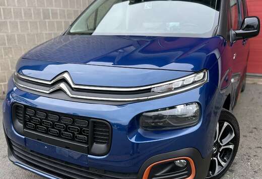 Citroen 1.2 PureTech XTR S&S + NAVI + CLIM + TOIT PAN ...