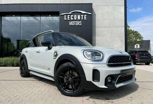 MINI Mini Cooper SE Countryman Hybrid Leder/LED/Carpl ...