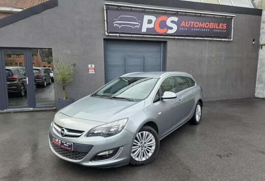 Opel Sports Tourer 1.7 CDTi*GPS*PDC AVT-ARR*SEMI CUIR ...