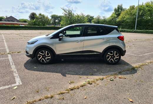 Renault Captur 1.2 TCe Intens EDC