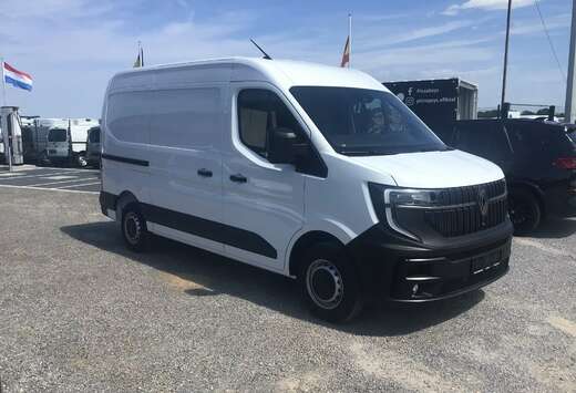 Renault l2h2 130pk 2025 50km 27950e ex